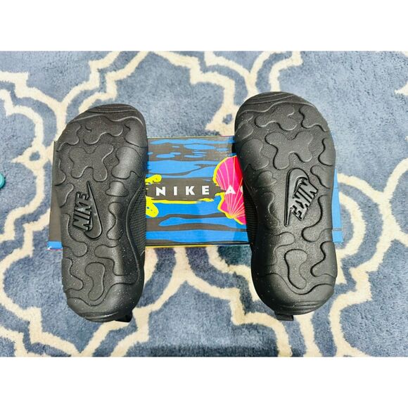 Nike Aqua Turf, Black, sz 6 - Picture 3 of 9